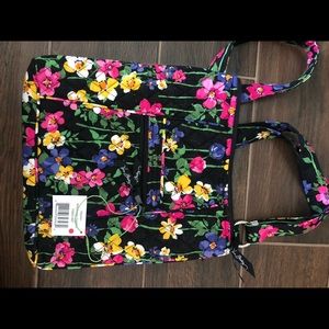 NWT Vera Bradley crossbody